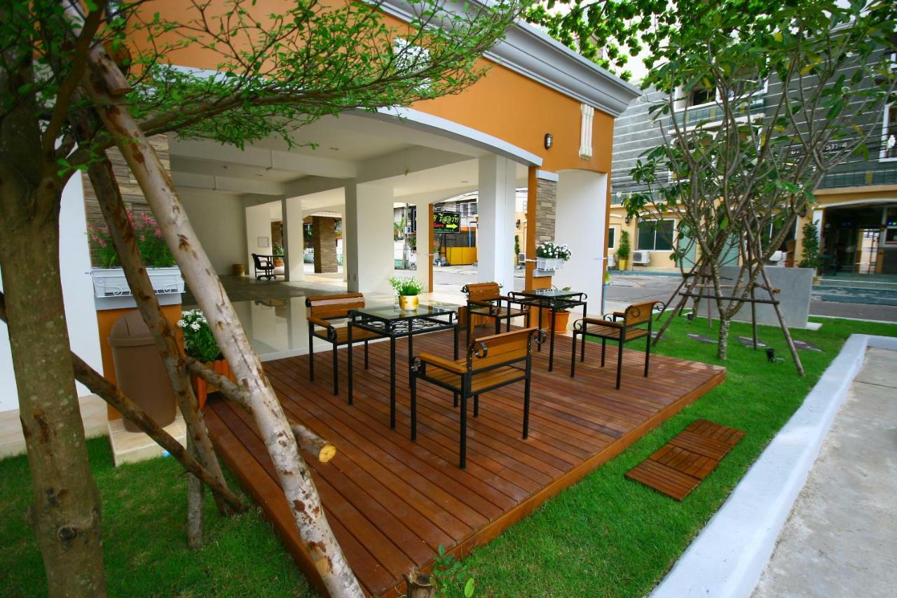At Home Phetkasem Bangkok Ngoại thất bức ảnh