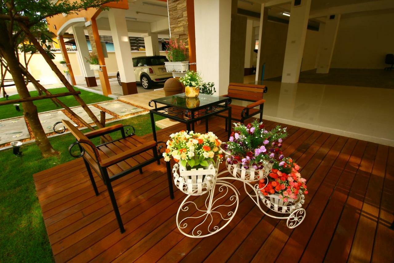 At Home Phetkasem Bangkok Ngoại thất bức ảnh